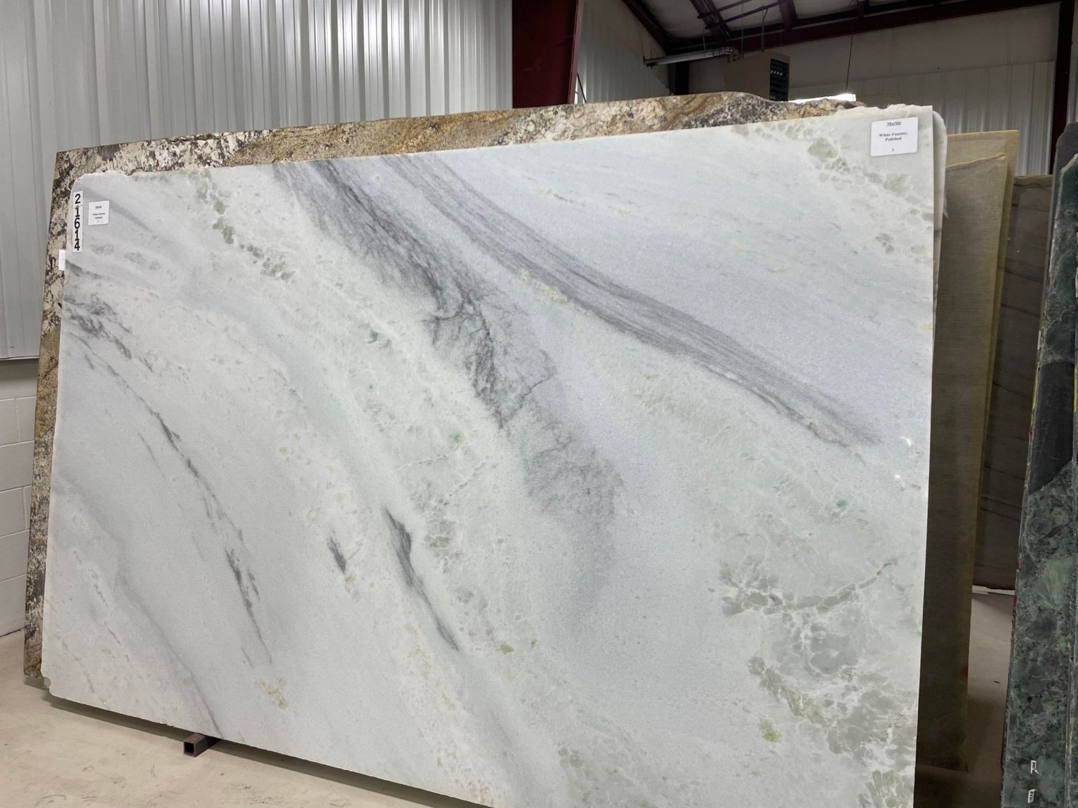 Slab Options 98