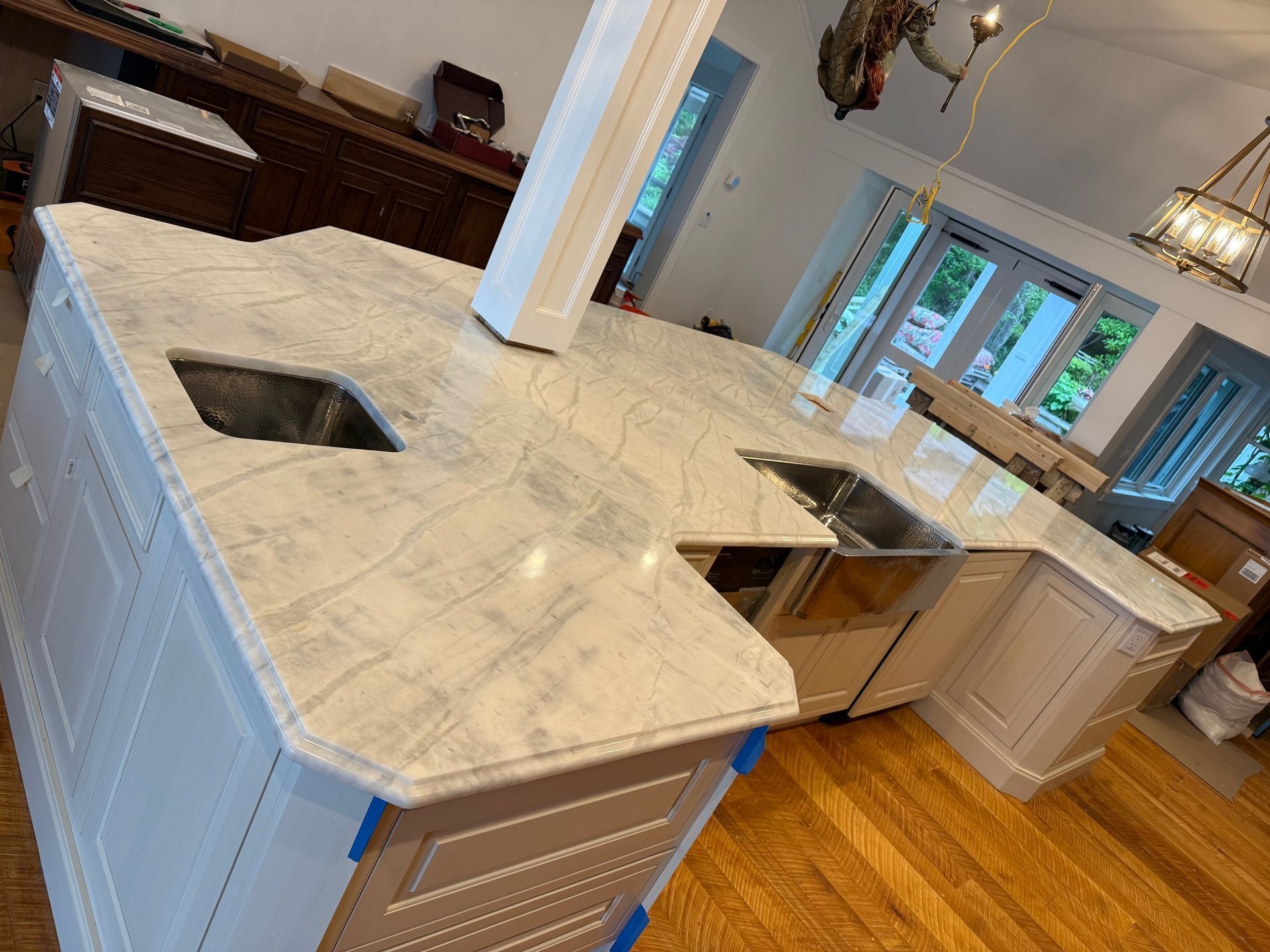 Cadillac Cut Stone Projects 11