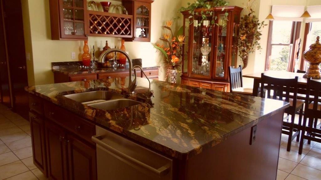Cadillac Cut Stone Projects 42