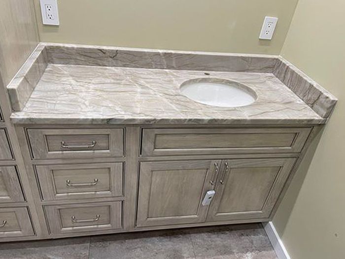Cadillac Cut Stone Projects 59