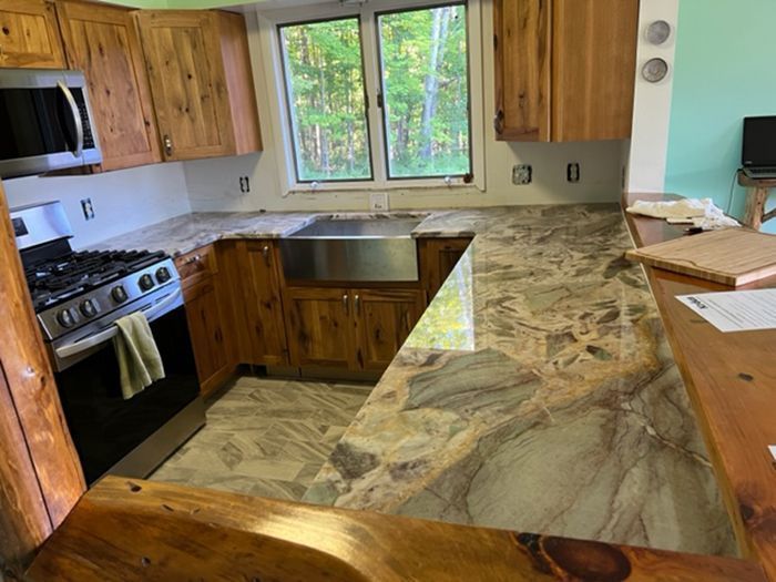 Cadillac Cut Stone Projects 71