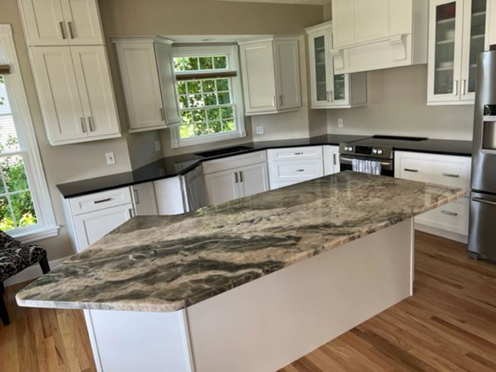 Cadillac Cut Stone Projects 80