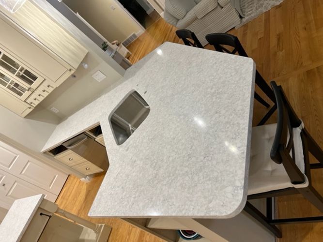 Cadillac Cut Stone Projects 82