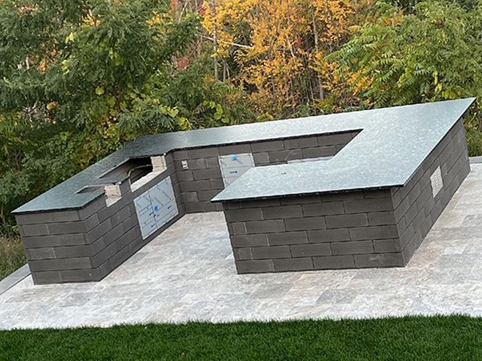 Cadillac Cut Stone Projects 87