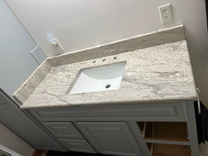 Cadillac Cut Stone Projects 93