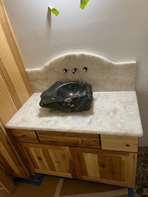 Cadillac Cut Stone Projects 94