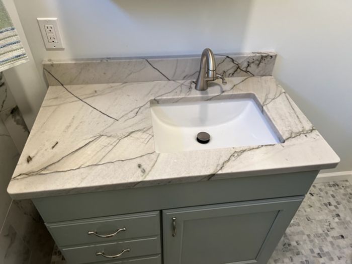 Cadillac Cut Stone Projects 95