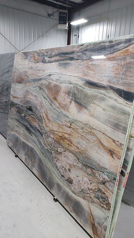 Slab Options 124