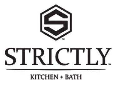 Strictly Kitchen+Bath Logo