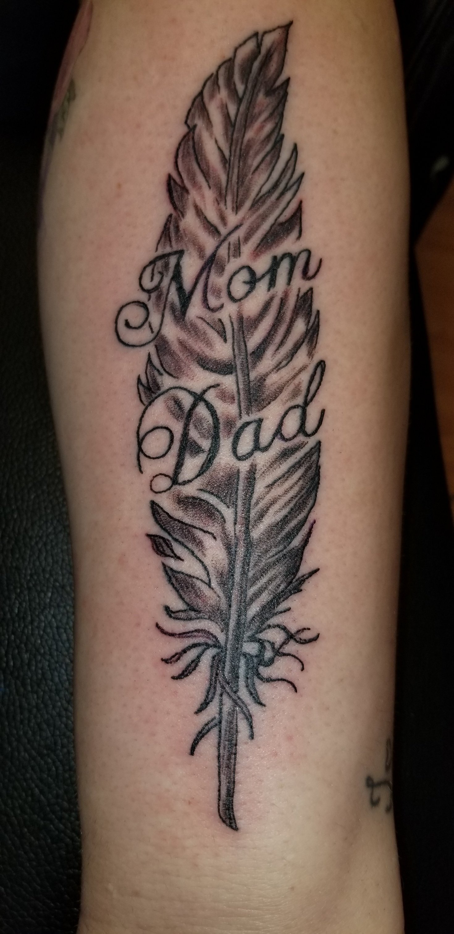 Gallery Electric Rose Tattoo South Bend, Indiana