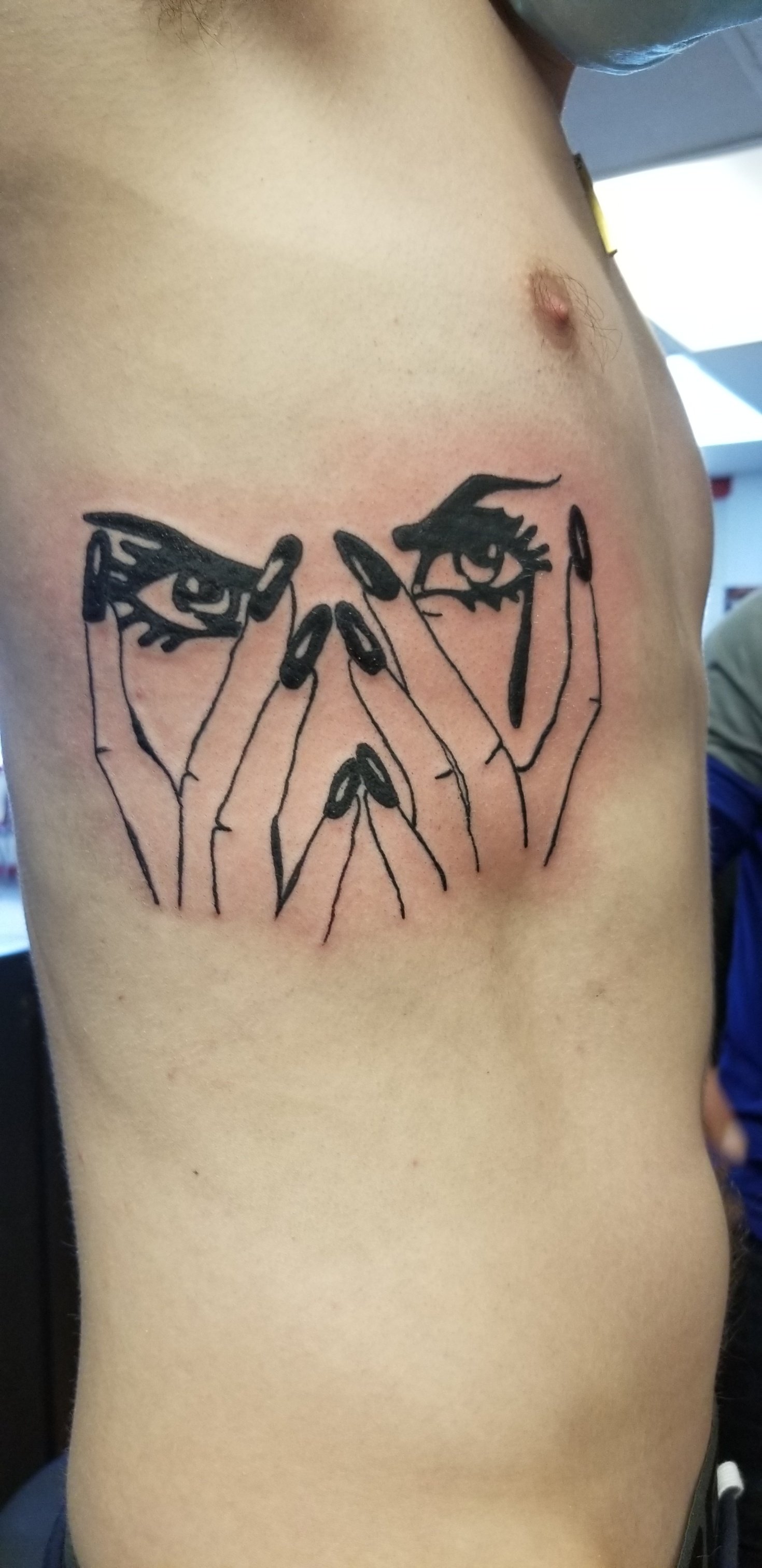 Gallery Electric Rose Tattoo South Bend, Indiana