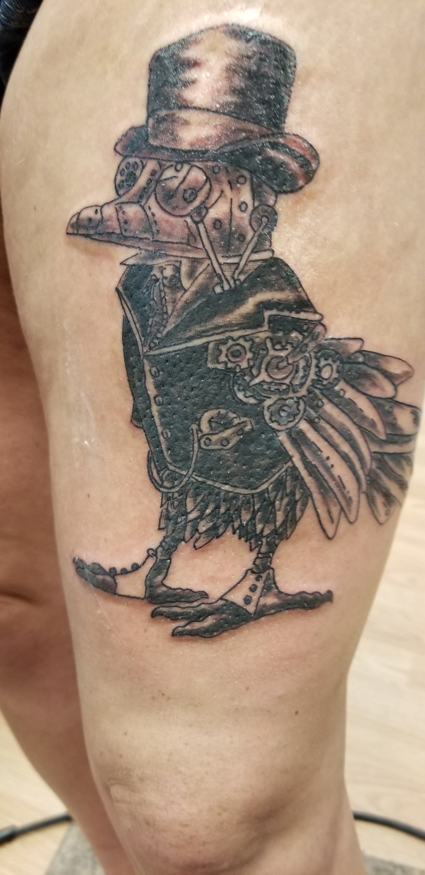 Gallery Electric Rose Tattoo South Bend, Indiana