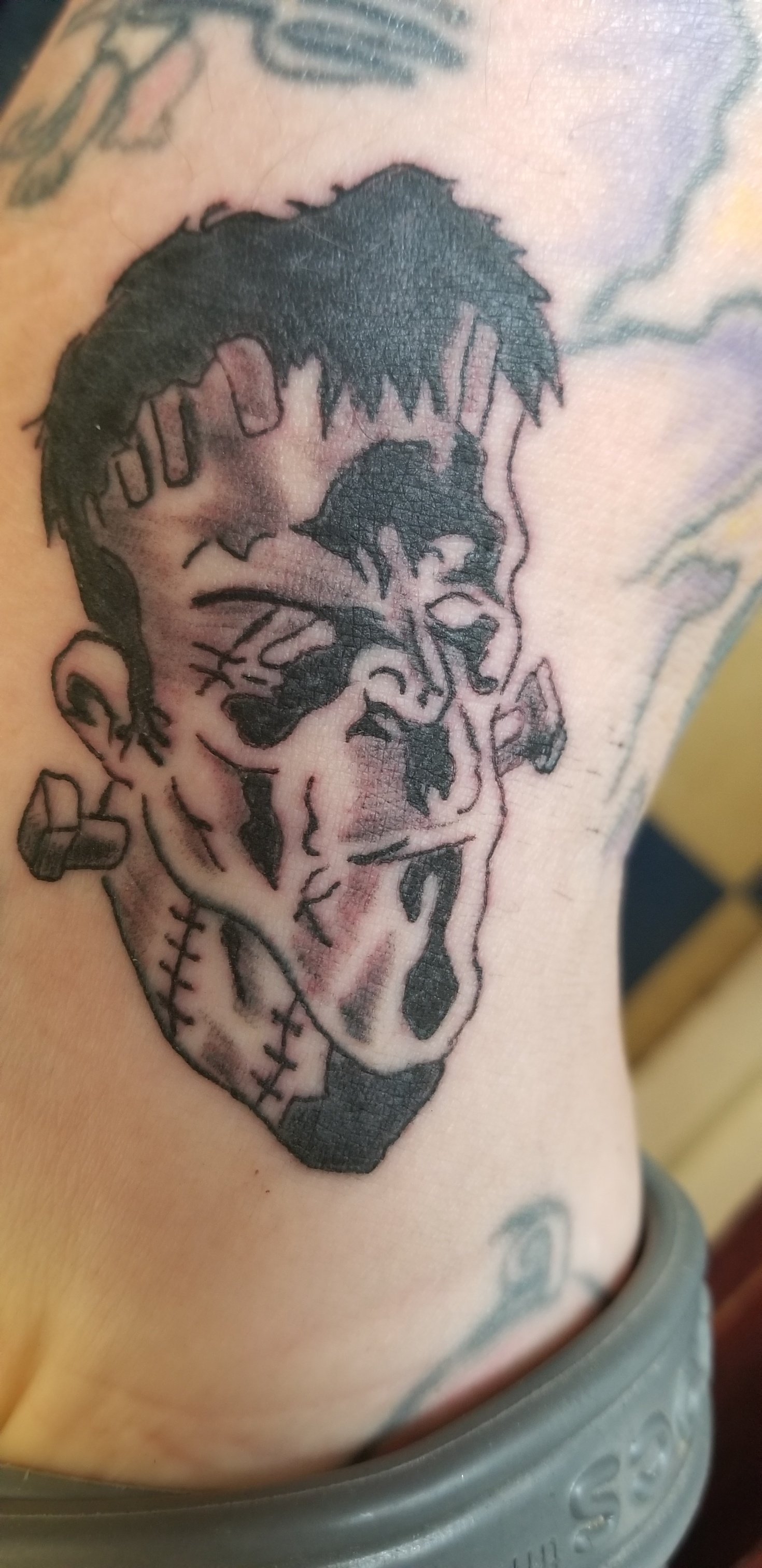 Gallery Electric Rose Tattoo South Bend, Indiana