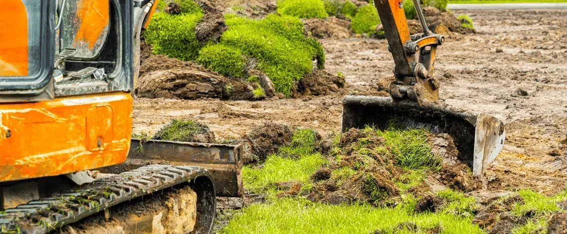 Excavation & Land Grading in Loretto, MN: What It Is, When You Need It, and Why It Matters for Your Landscaping Project
