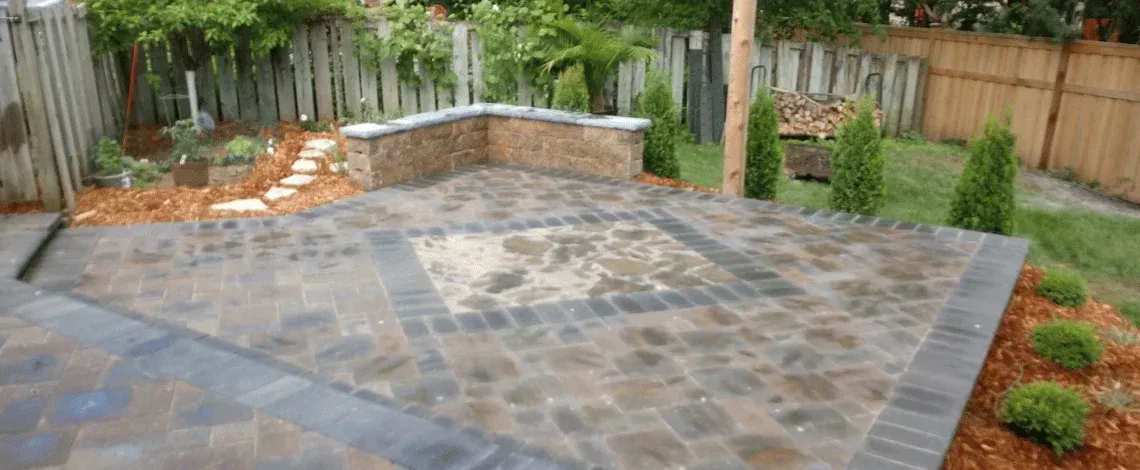 Patio Design & Installation in the Twin Cities: Pavers vs. Concrete vs. Natural Stone