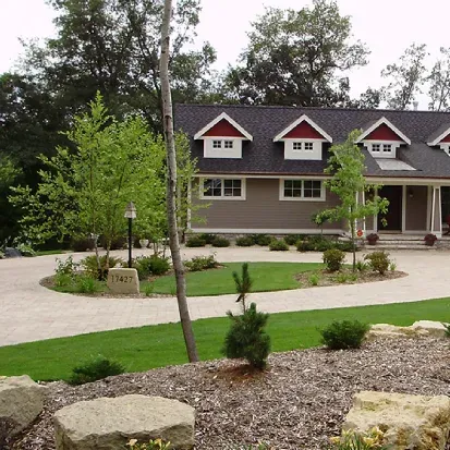 Professional tree planting service in Loretto MN ensuring proper installation and long term tree growth