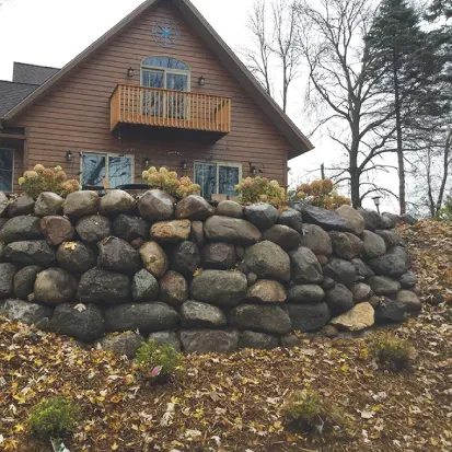 Stormwater erosion management in Loretto MN reducing runoff damage and protecting property foundations and yards