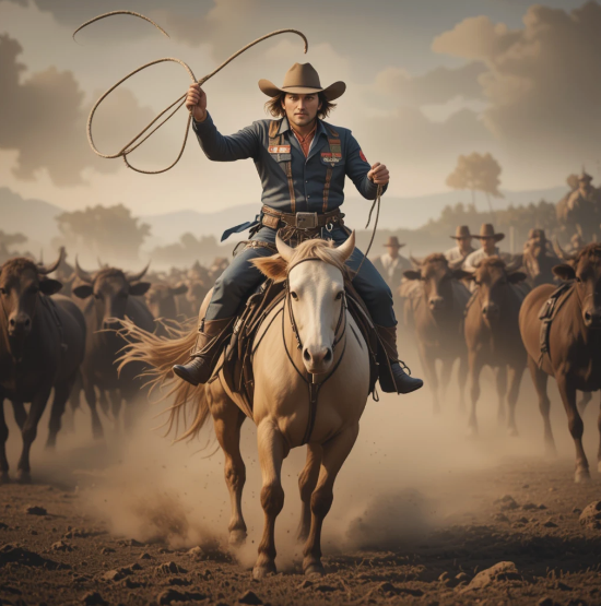 The CopyRider Campaign