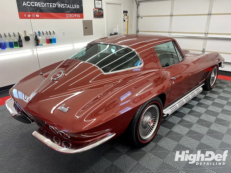 1967 Corvette Sting Ray