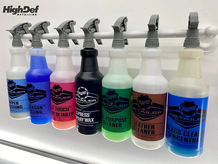 Spray Cleaner