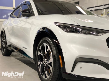 ceramic coating service in Elkhart, IN