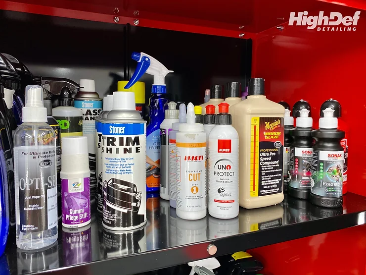 Cleaning Products