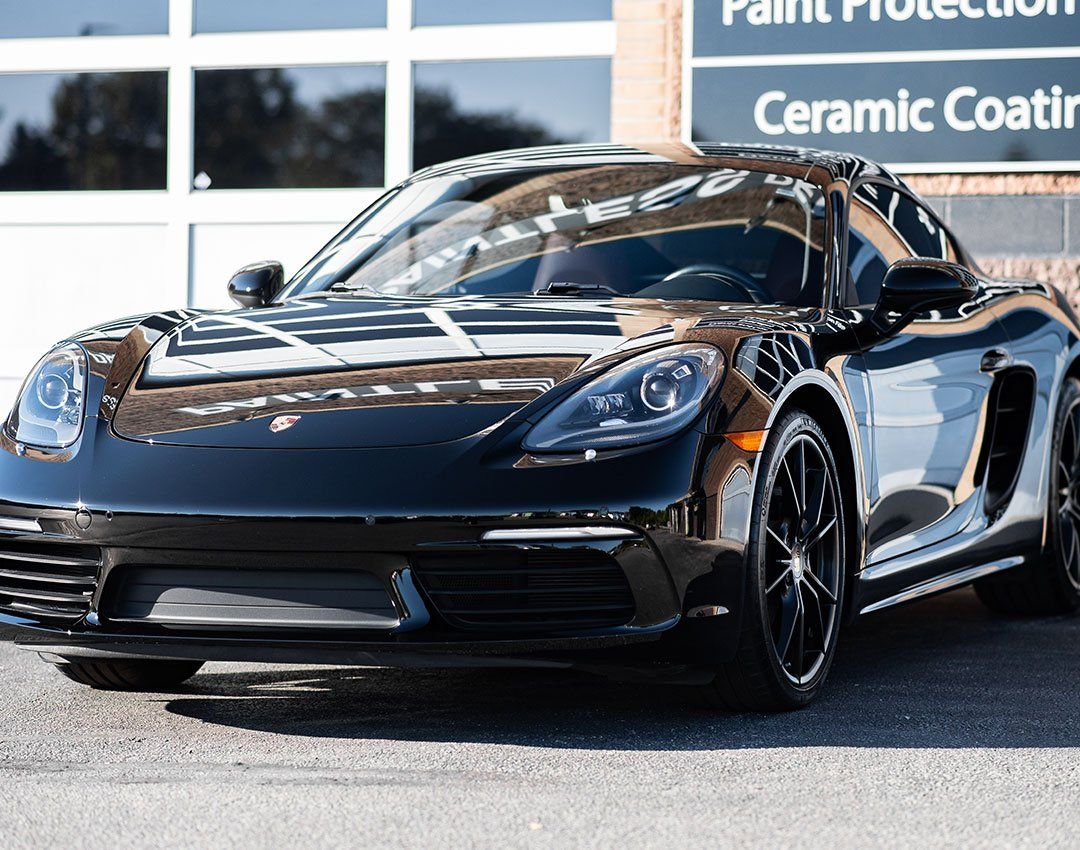 Paint Protection Film Services