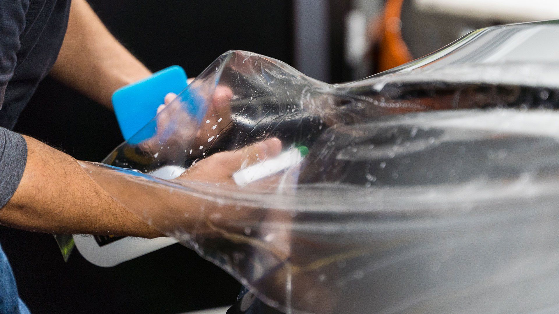 Paint Protection Film Services
