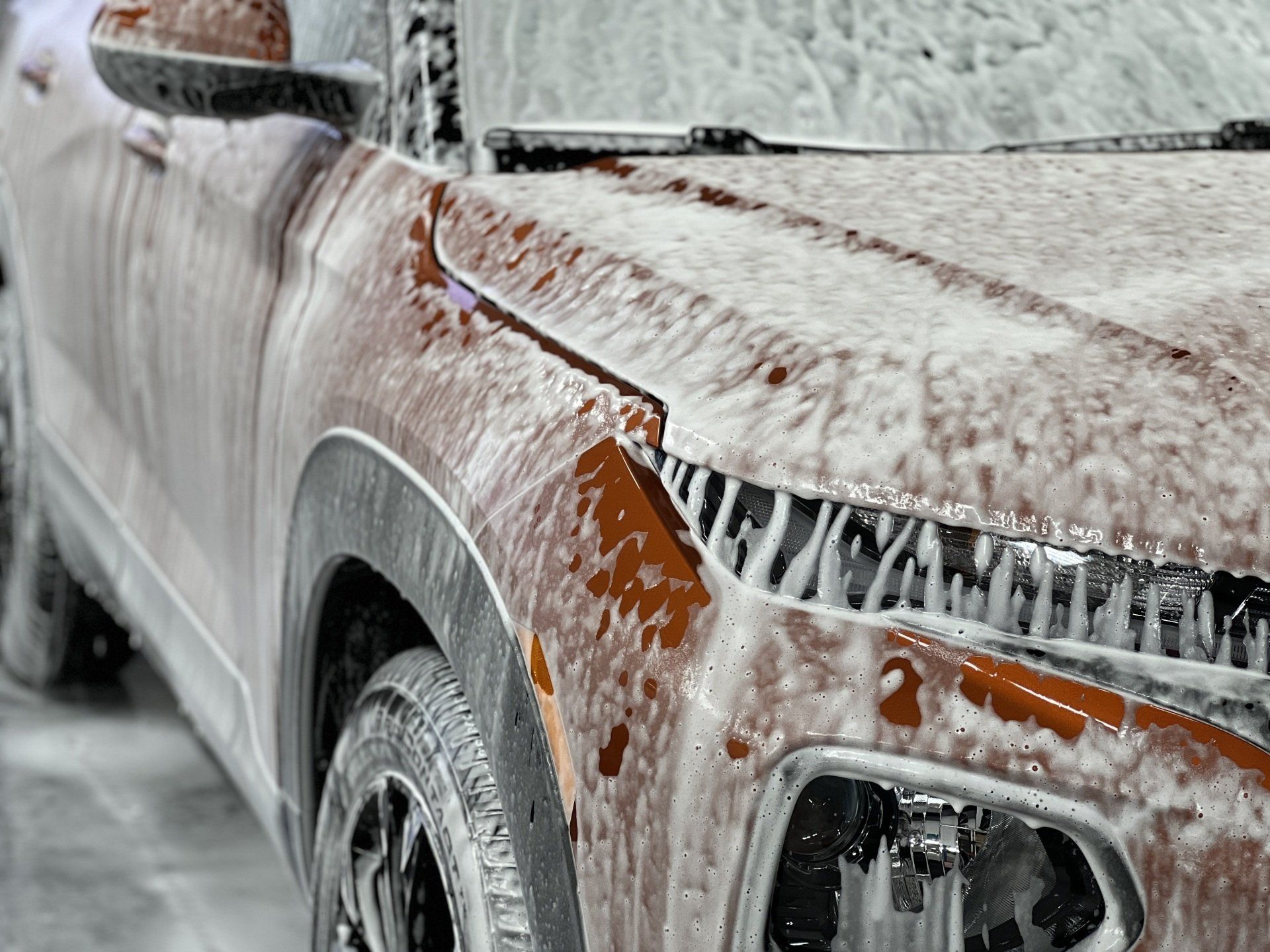 Auto Detailing in Elkhart