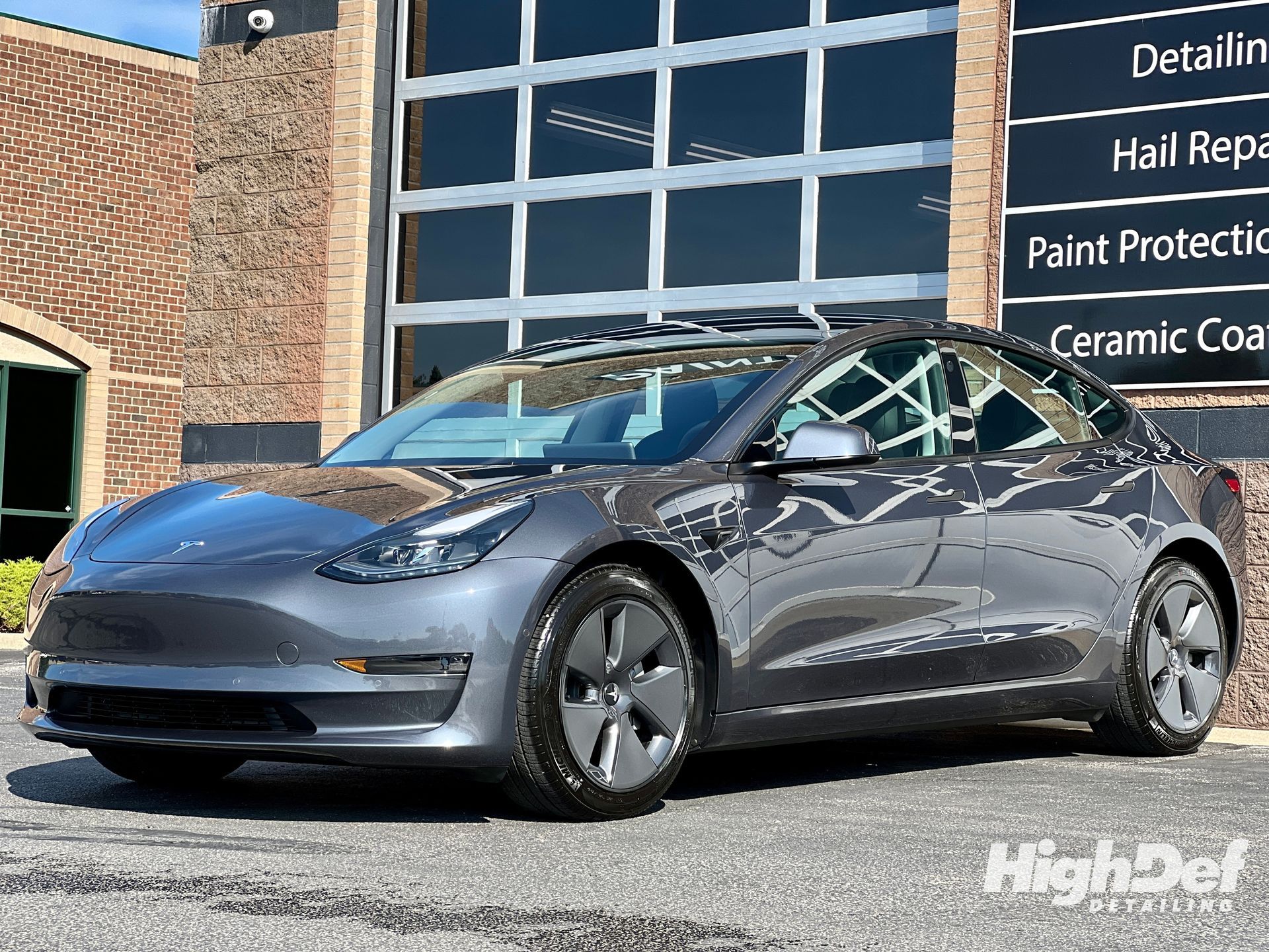 Paint Protection Film Services