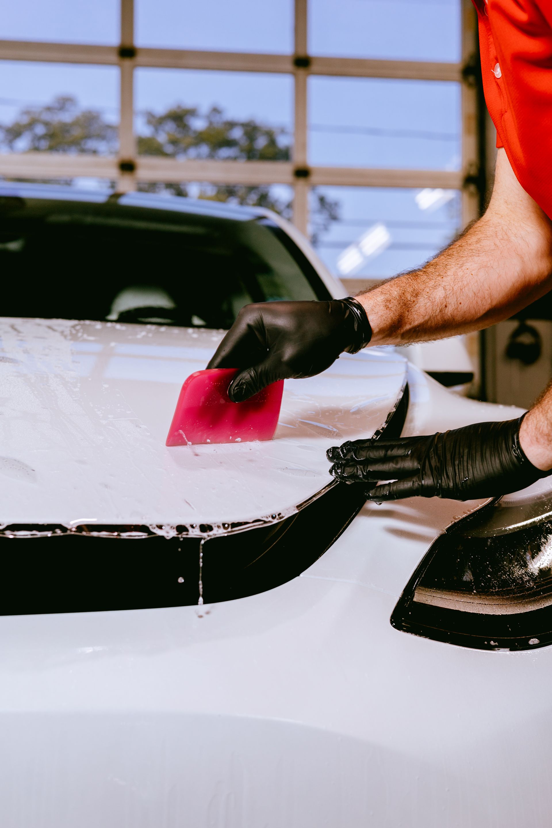 Paint Protection Film Services
