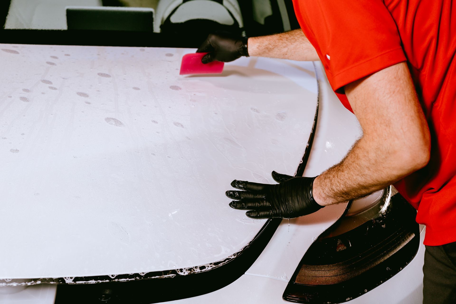 paint protection film installation Elkhart, IN