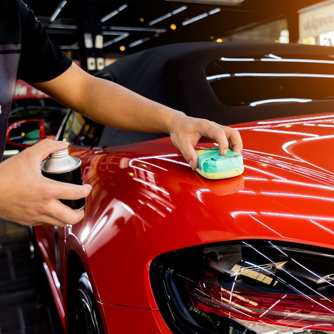 ceramic coating application Elkhart, IN