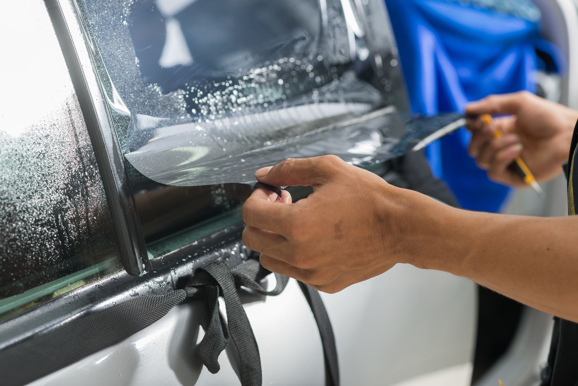 Window Tinting Services