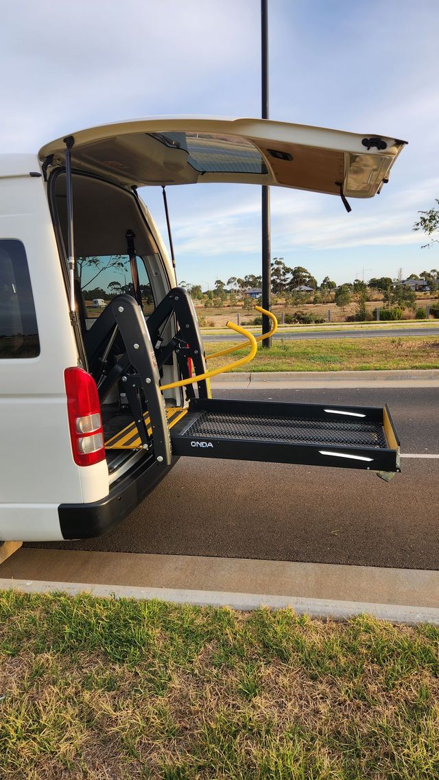 Upright photograph in the core supports services photo gallery