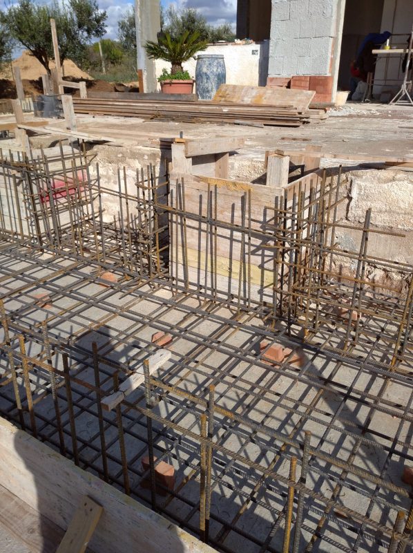 costruzioni di ampliamento
