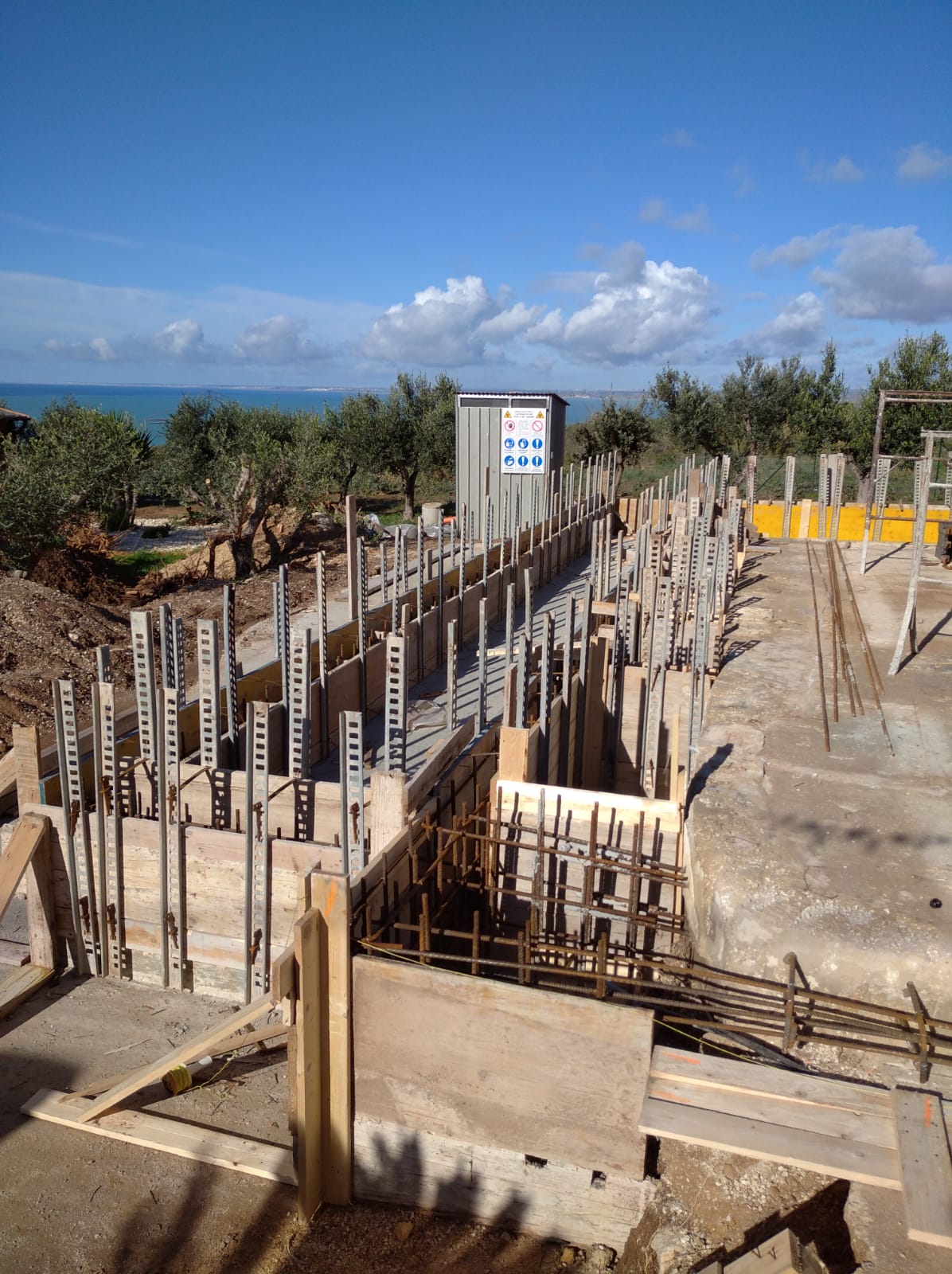 costruzione ex novo