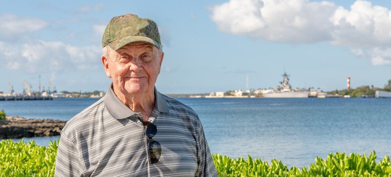 military veteran