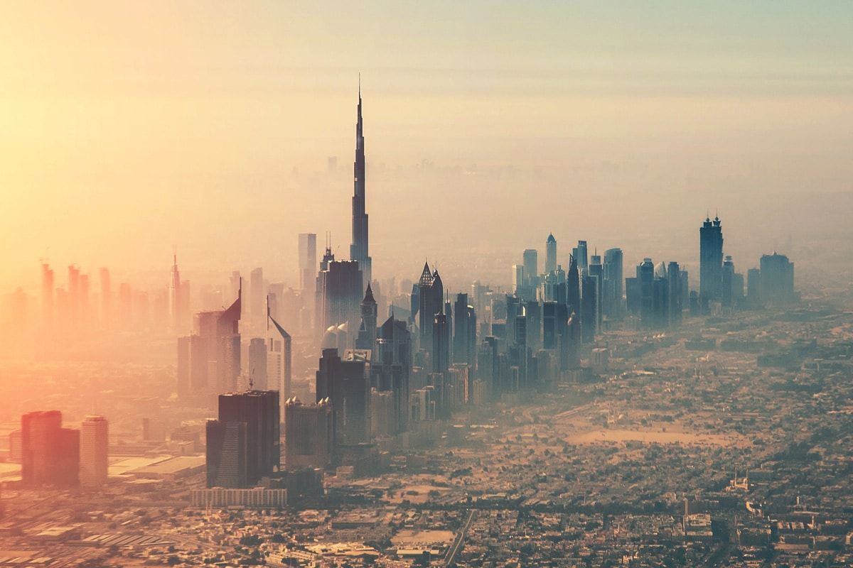Dubai Real Estate Tokenization.