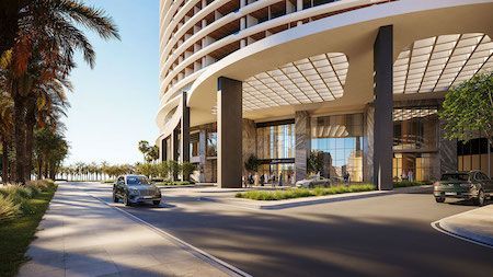 Kempinski at Sumou Towers