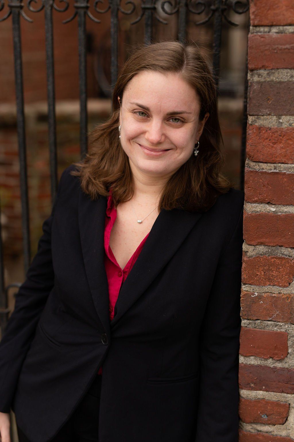 Attorney Elizabeth Homes