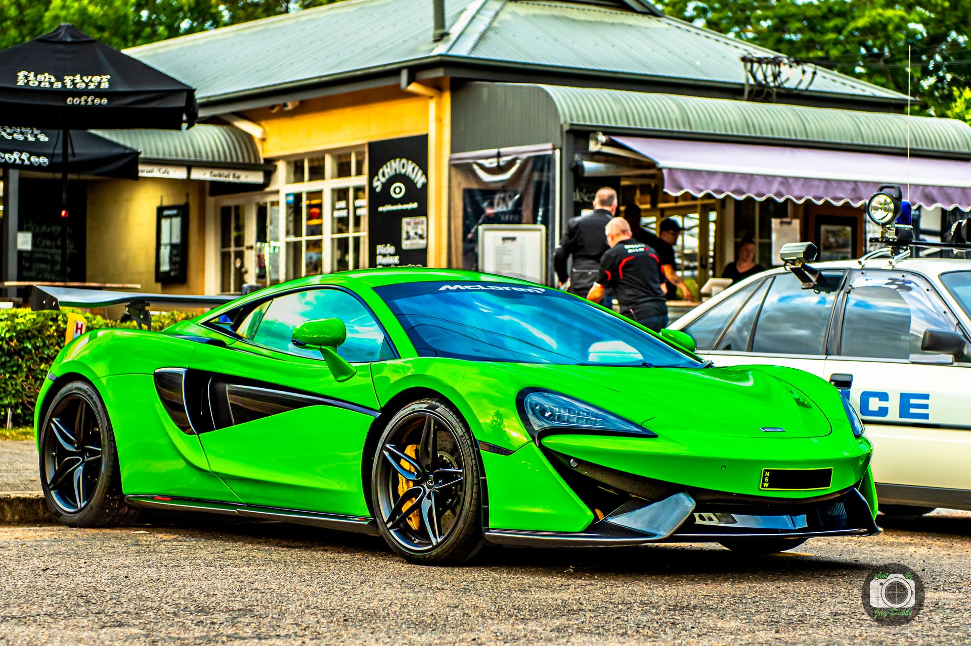 Cars and Coffee Southern Highlands, Berrima NSW