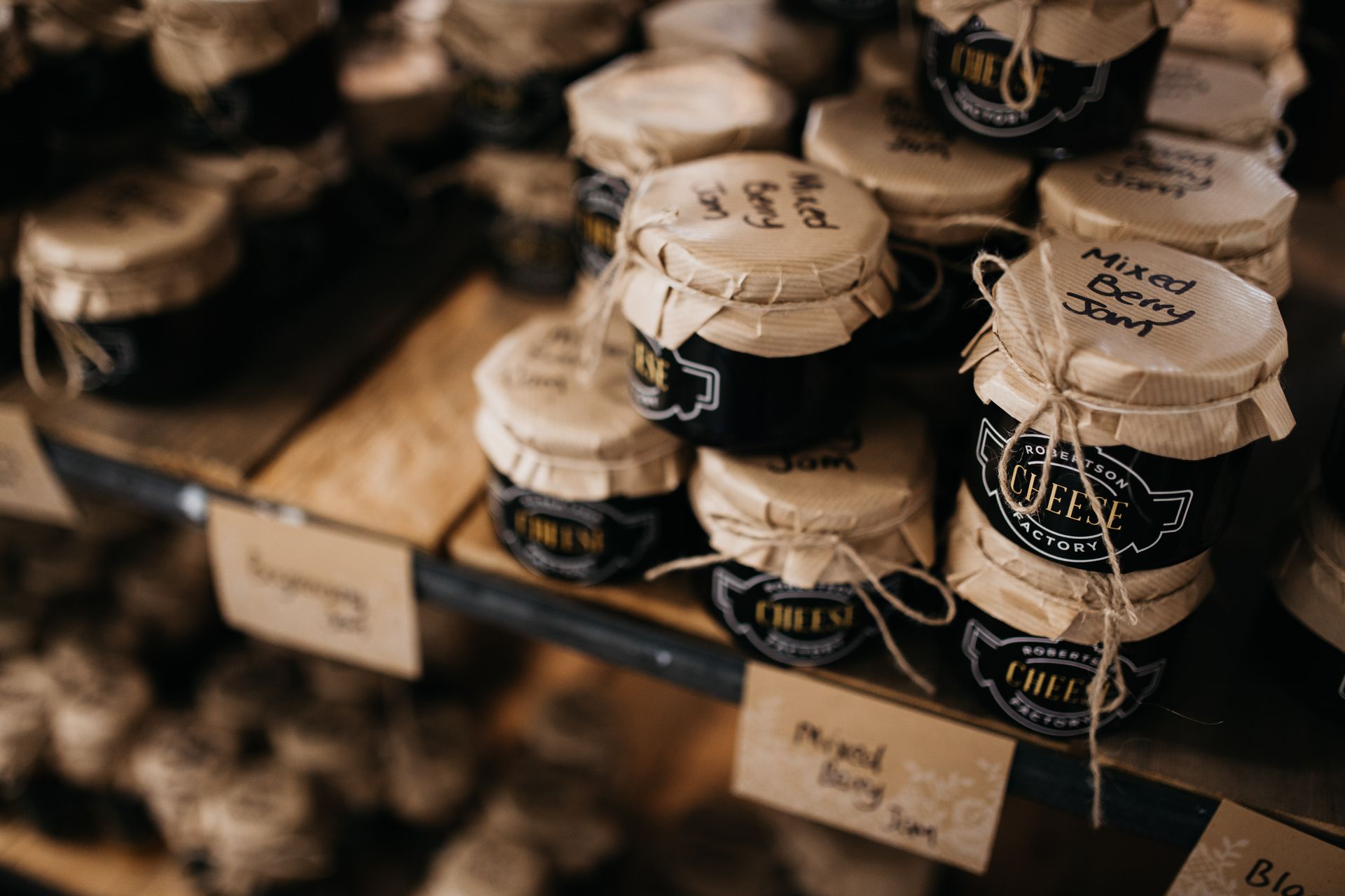 The Robertson Cheese Factory A Hidden Foodie Gem in the Southern