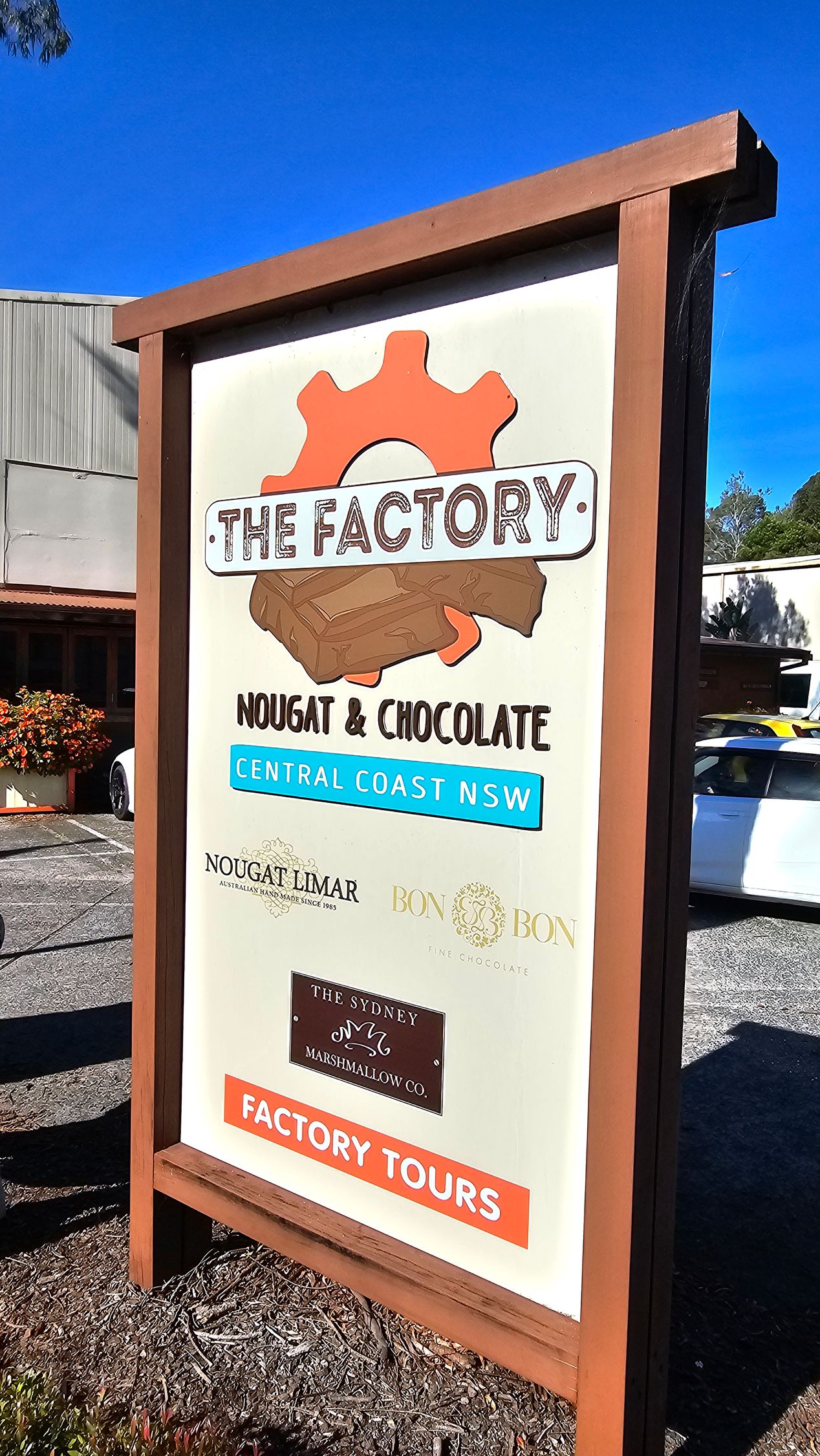 A Day Trip to the Gosford Chocolate Factory Best Food Destinations