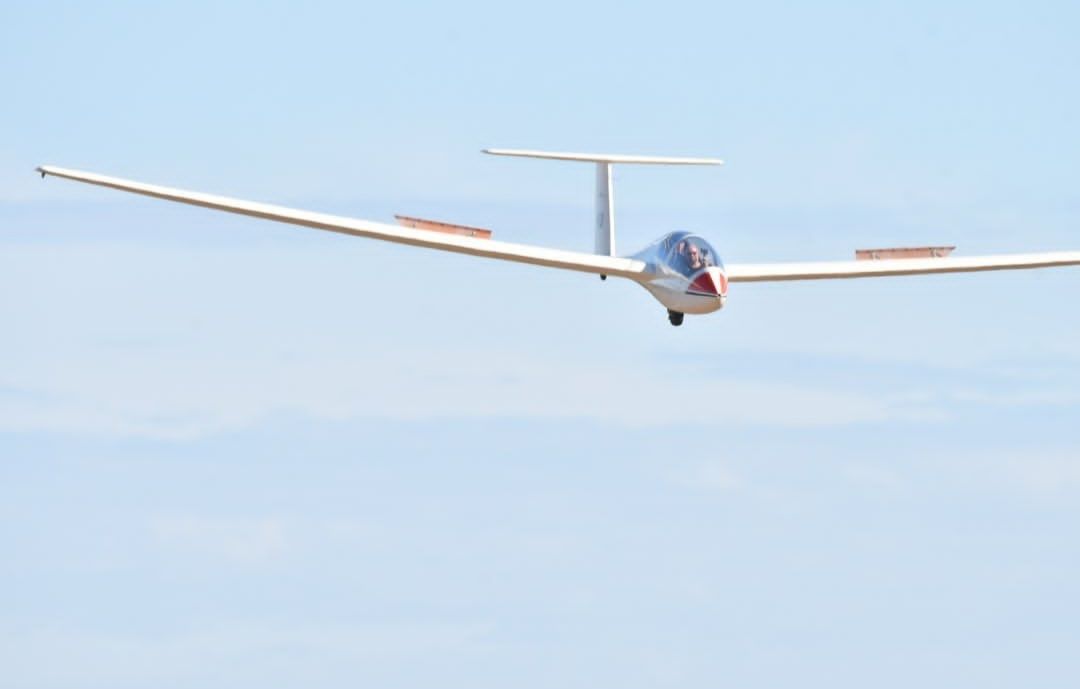 Discovering the Sunraysia Gliding Club in Mildura