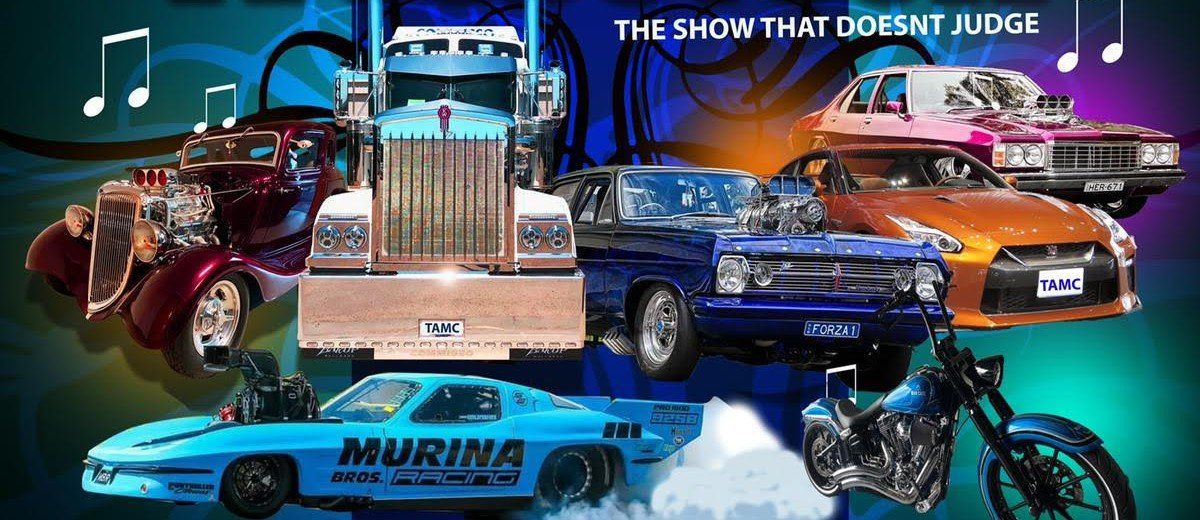 Car Bike and Truck Show