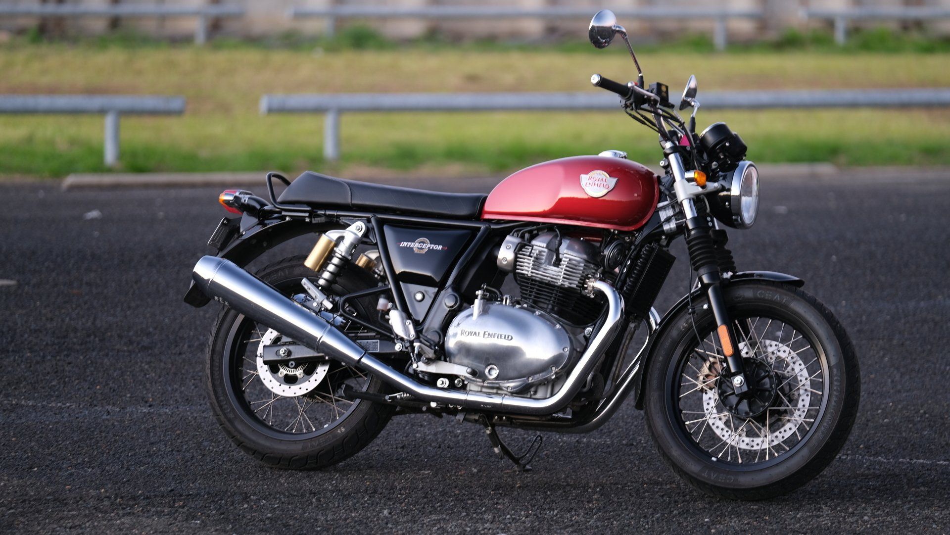 Interceptor from Royal Enfield