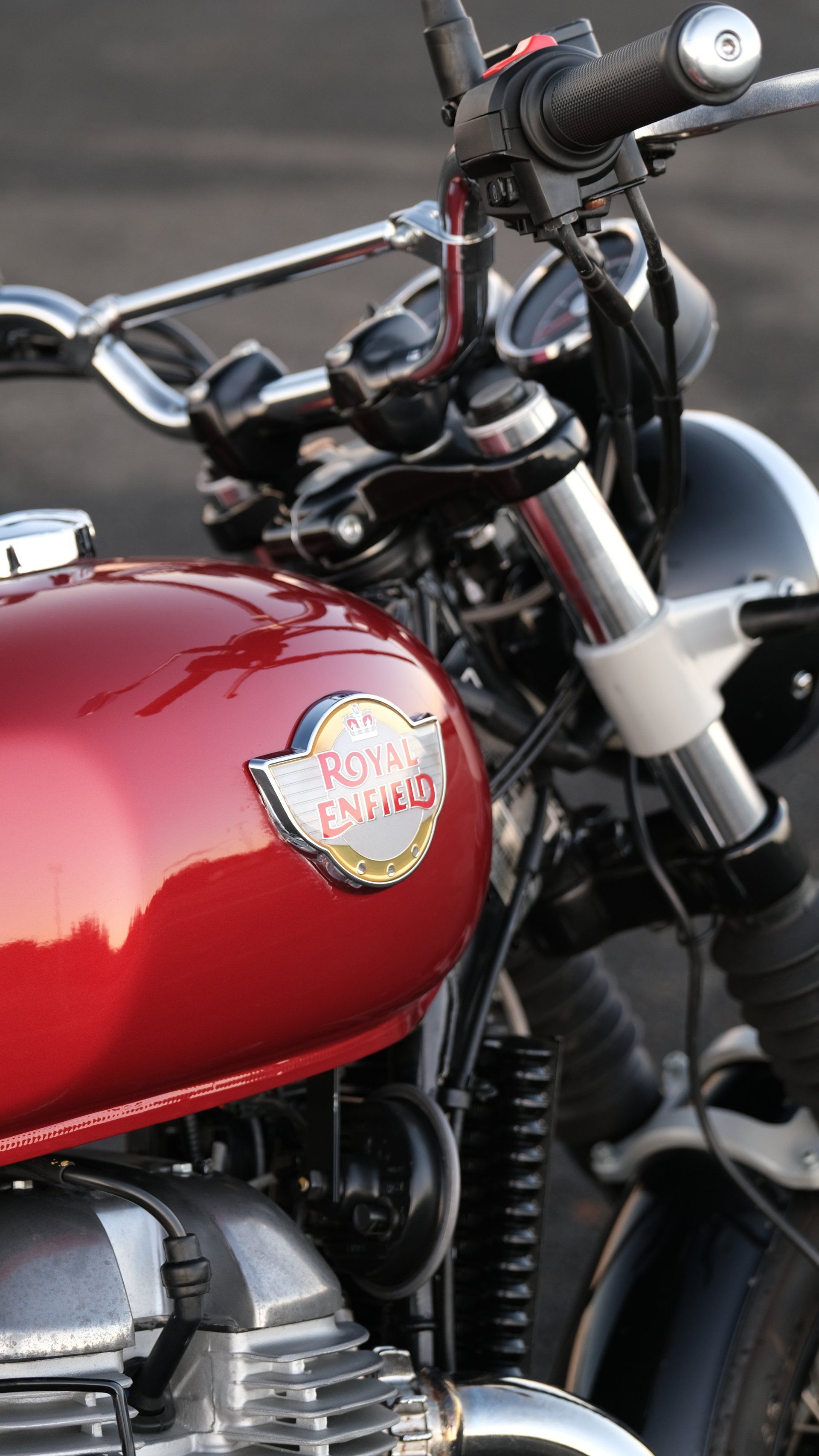 Royal Enfield Interceptor