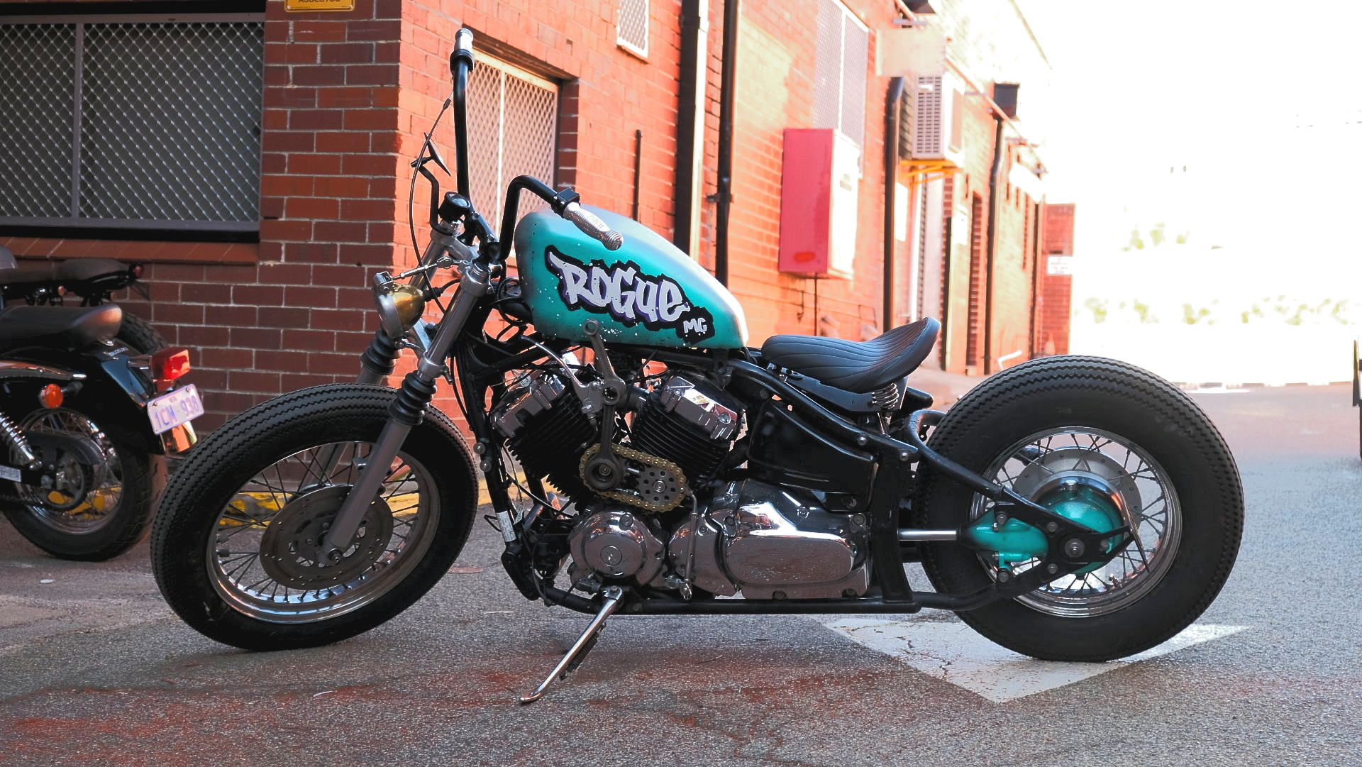 Visit ROGUE Motorcycles
