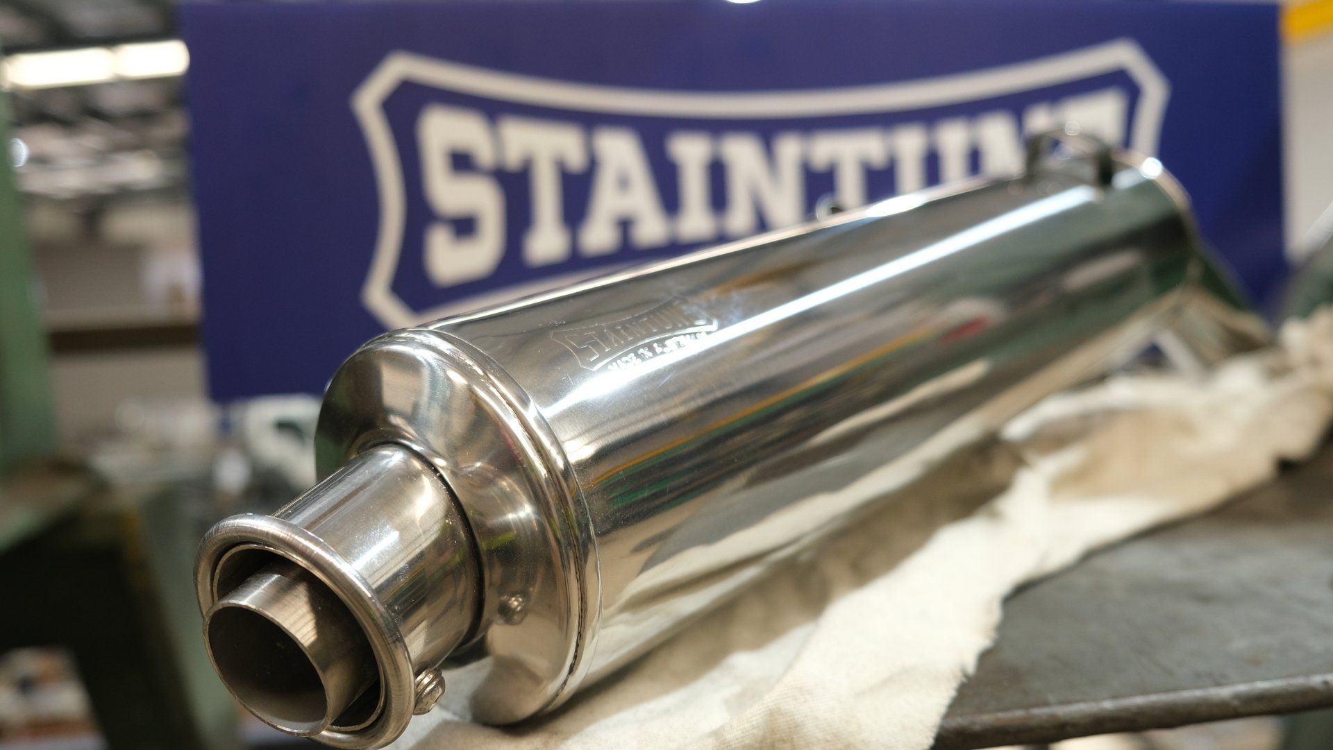 Why Roothy loves Staintune